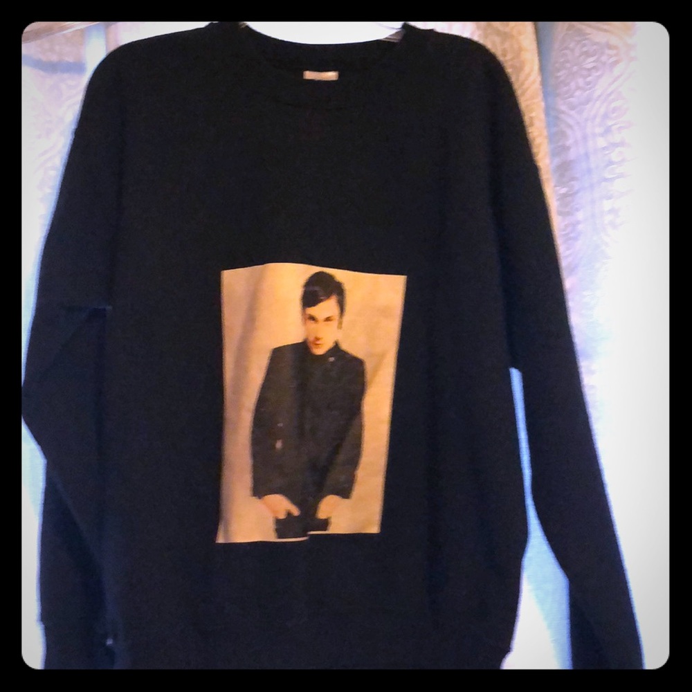 Frank Iero sweatshirt